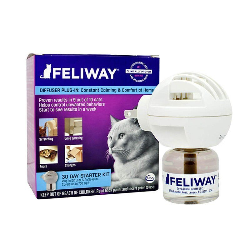 Cheap feliway 2025