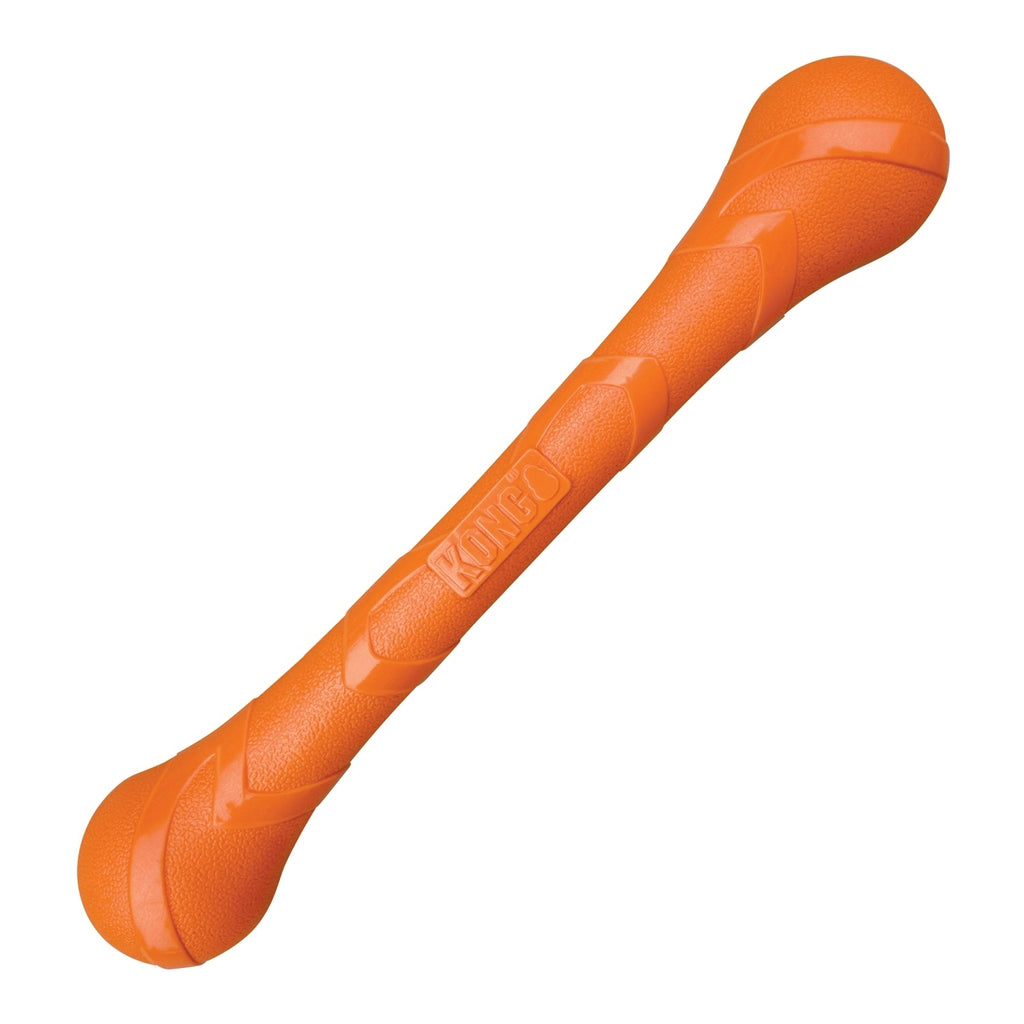 KONG SqueakStix Fetch Dog Toy - Large - 3 Pack