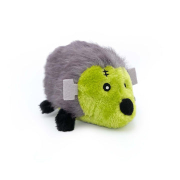 PetShop by Fringe Studio Pack Your Bags Hide & Seek Burrow Plush Dog Toy,  Small