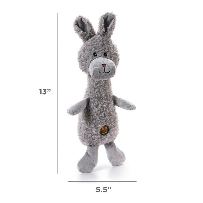 Charming Pet Scruffles Bunny Dog Toy