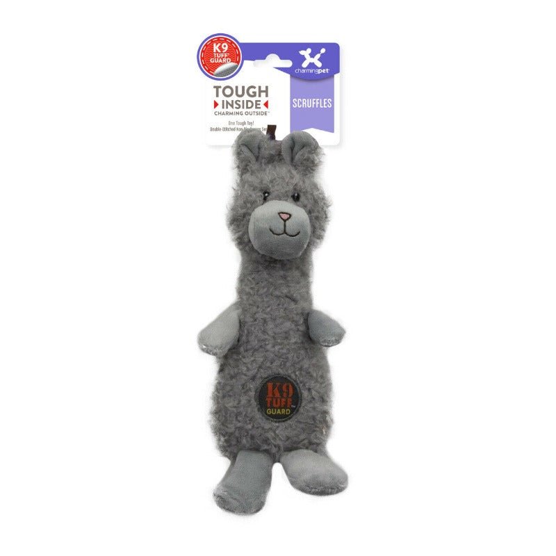 Charming Pet Scruffles Bunny Dog Toy