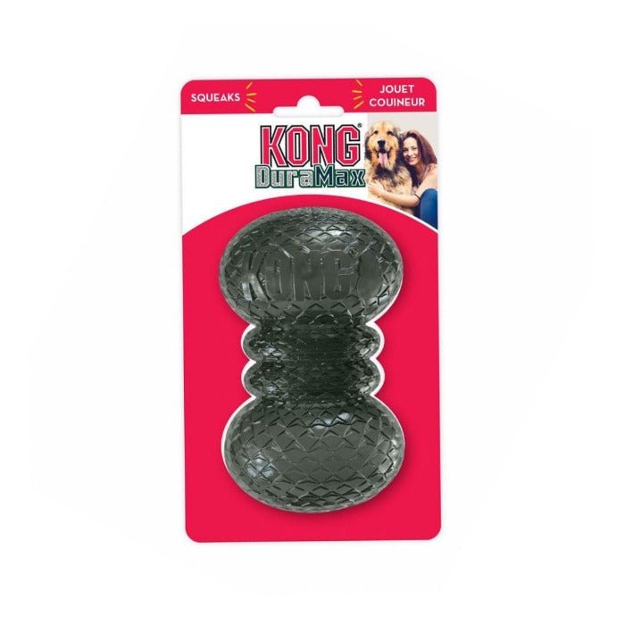 KONG DuraMax Dumbbell - Large - 4 Units