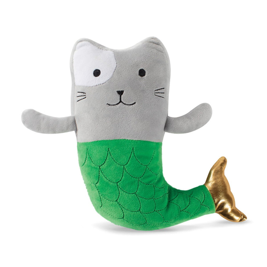 Mermaid shop cat toy