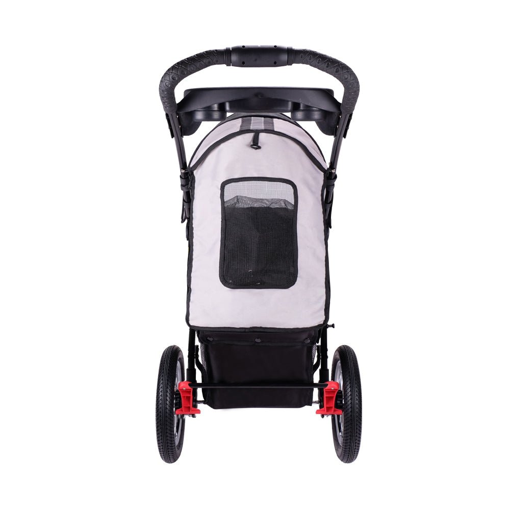 Ibiyaya Turbo Pet Jogger & Stroller - Black