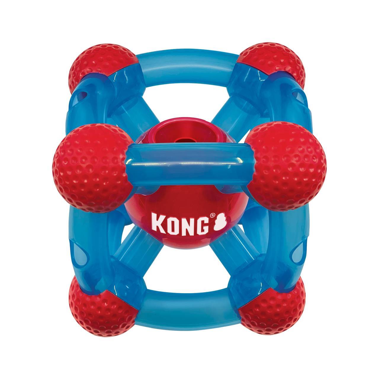 Kong Rewards Wally Dog Treat Dispenser Toy Large