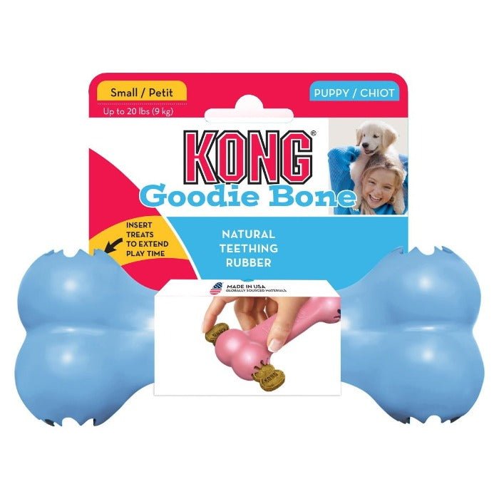 KONG Puppy Goodie Bone - Small