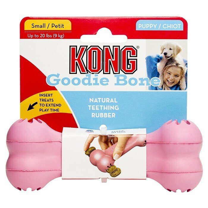 KONG Puppy Goodie Bone - Small