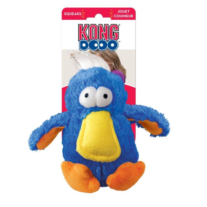 KONG Dodo Birds - Assorted Colours - 3 Units