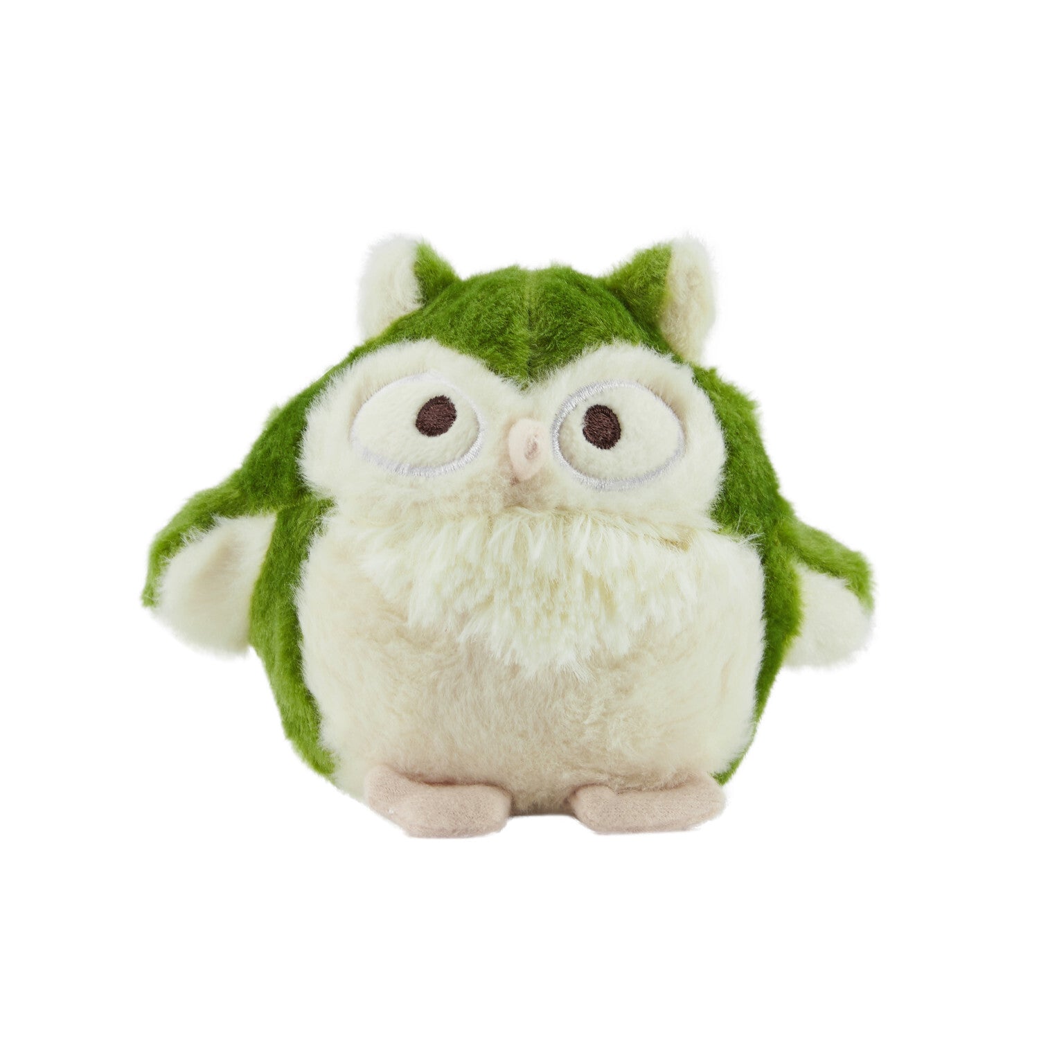 Outward Hound Durable Plush Dog Toy Howling Hoots Discount Pet