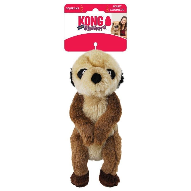 KONG Shakers Passports Meerkat - 3 Units