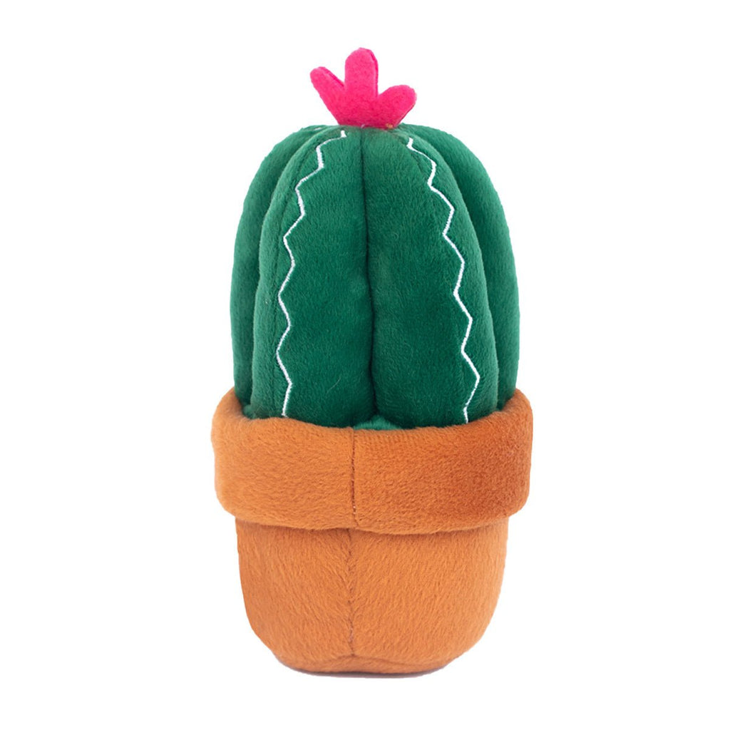 Zippy Paws Plush Squeaker Dog Toys - Carmen the Cactus