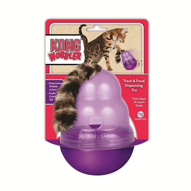 Kong Cat Wobbler