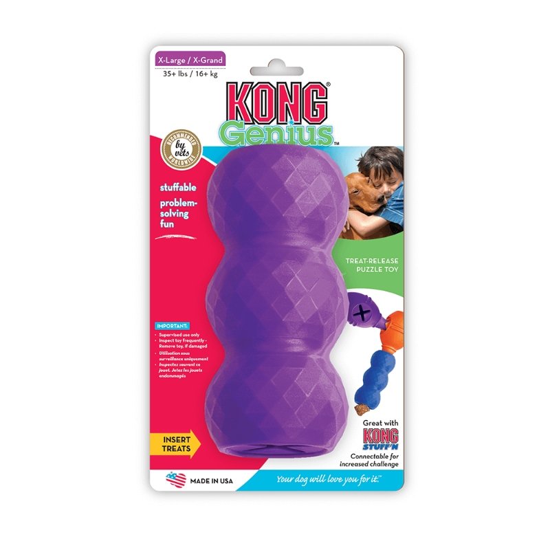 KONG Genius Mike - Large - 4 Units