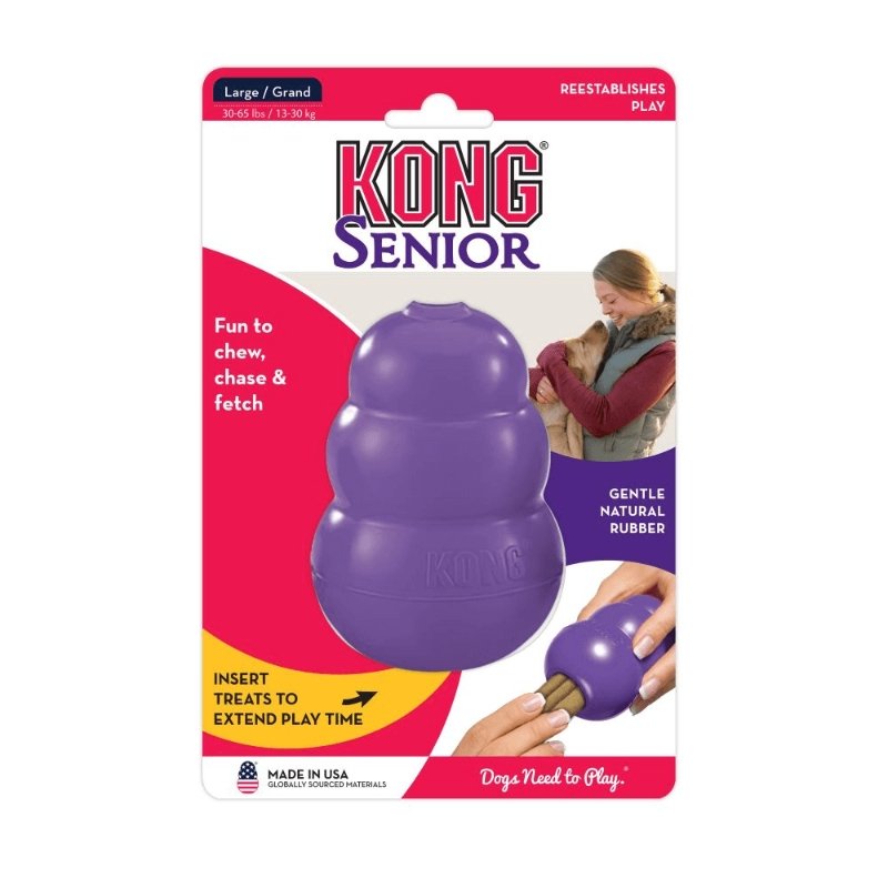 KONG Toy Senior