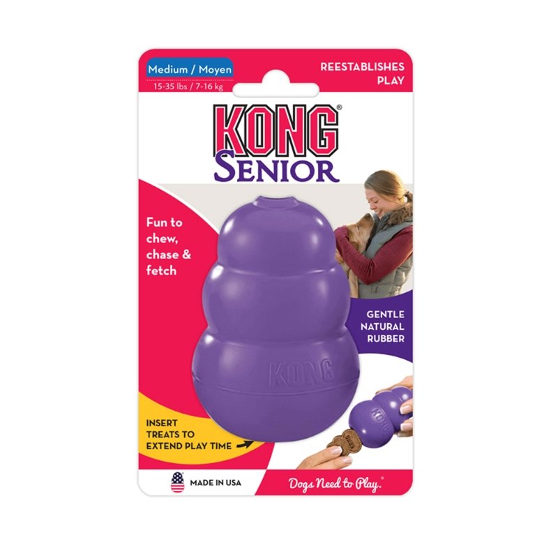 KONG Toy Senior