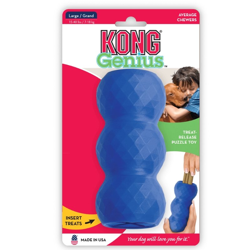 KONG Genius Mike - Large - 4 Units